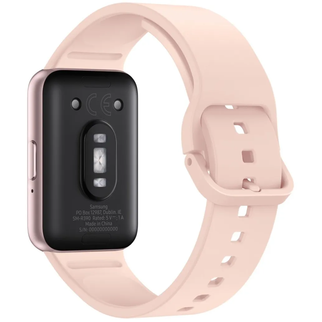 Pametna ura Samsung Galaxy Fit 3 ,roza Pametna ura Samsung Galaxy Fit 3 ,roza