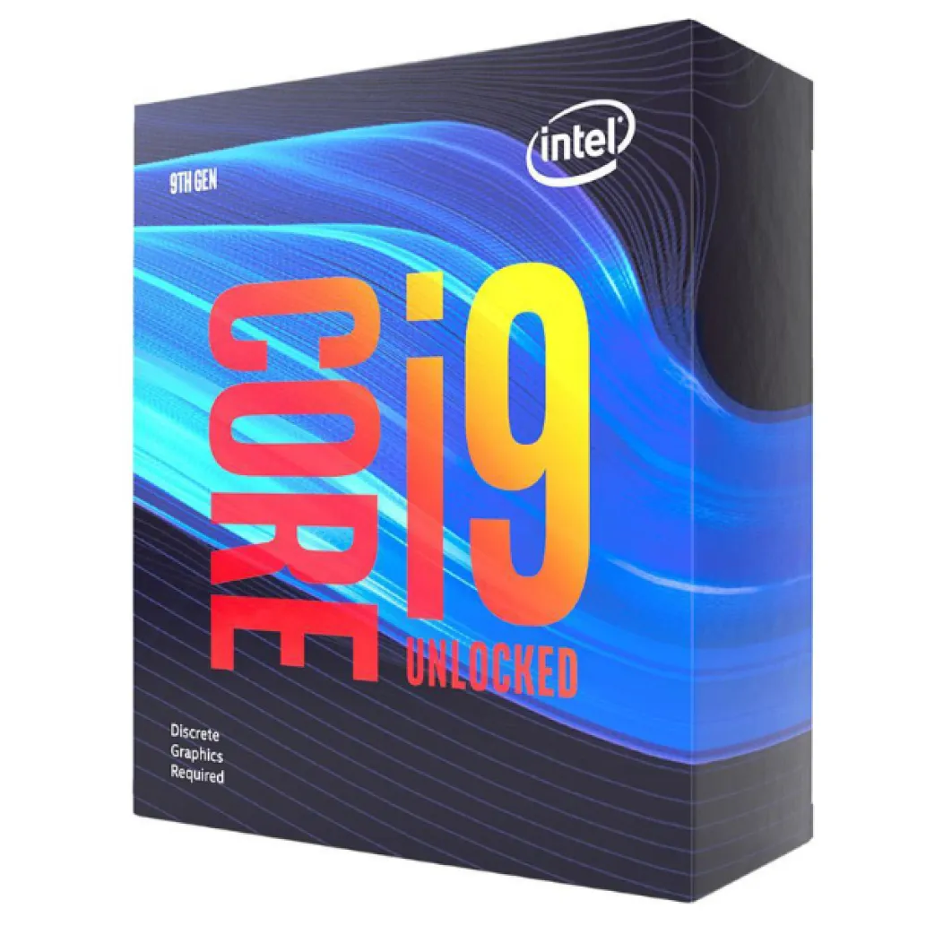 Procesor Intel 1151 Core i9 9900KF 3.6GHz Box 95W - Coffe Lake odprt za navijanje brez hladilnika Procesor Intel 1151 Core i9 9900KF 3.6GHz Box 95W - Coffe Lake odprt za navijanje brez hladilnika