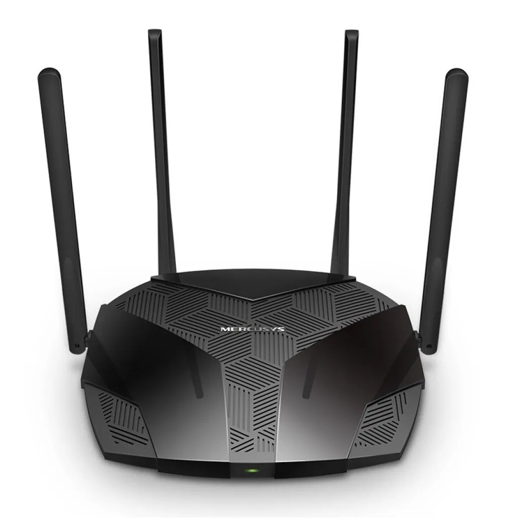 Usmerjevalnik brezžični MERCUSYS MR80X WiFi6 802.11ax AX3000 3xLAN+WAN (MR80X) Usmerjevalnik brezžični MERCUSYS MR80X WiFi6 802.11ax AX3000 3xLAN+WAN (MR80X)