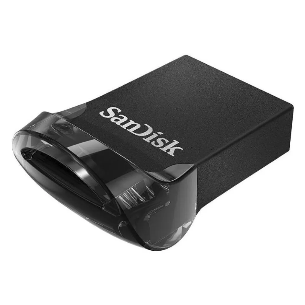 Spominski ključek 128GB USB 3.1 Sandisk Ultra FIT 130MB/s plastičen micro črn (SDCZ430-128G-G46) Spominski ključek 128GB USB 3.1 Sandisk Ultra FIT 130MB/s plastičen micro črn (SDCZ430-128G-G46)