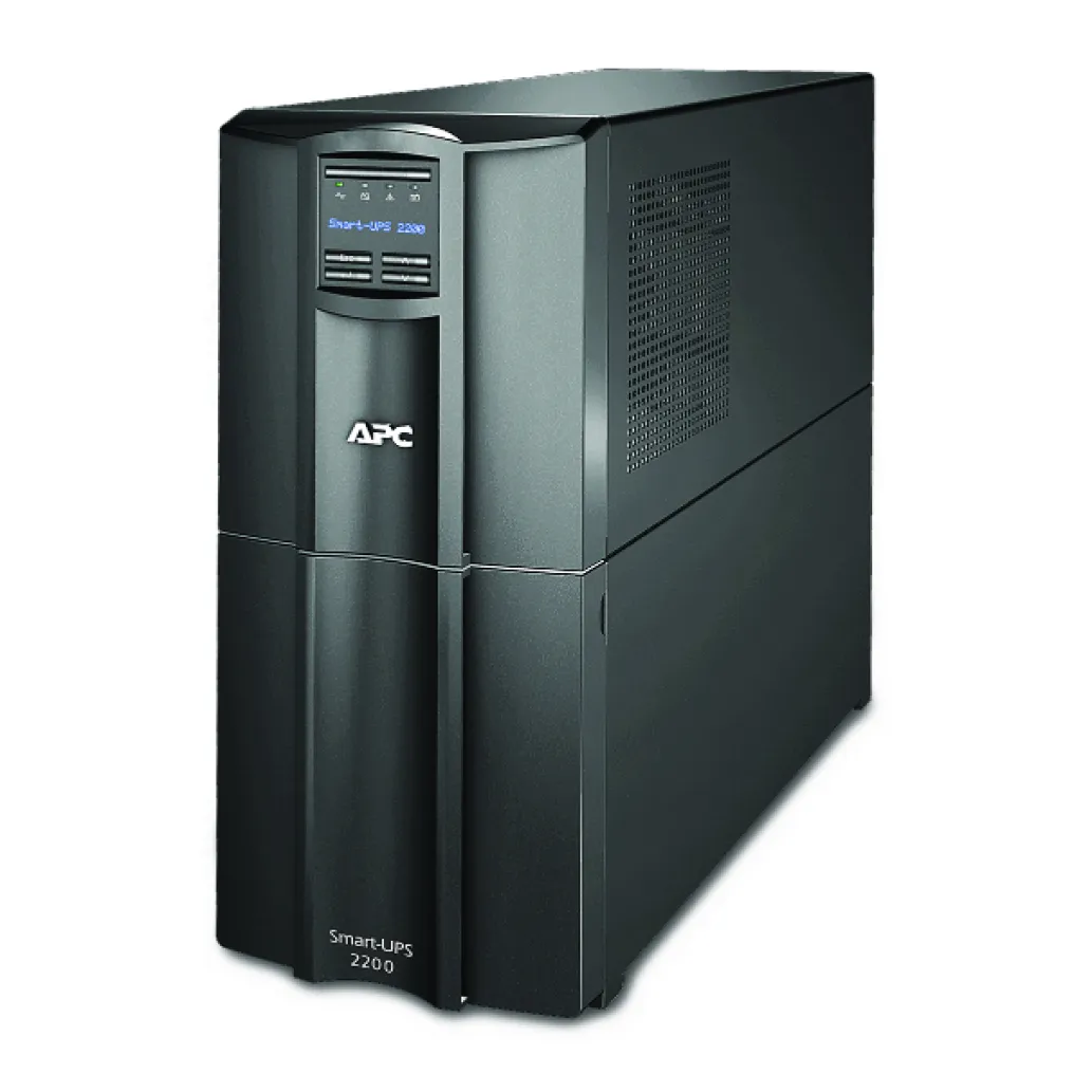 UPS APC Smart-UPS Line-Interactive 2200VA/1980W 8x220V (SMT2200IC) UPS APC Smart-UPS Line-Interactive 2200VA/1980W 8x220V (SMT2200IC)