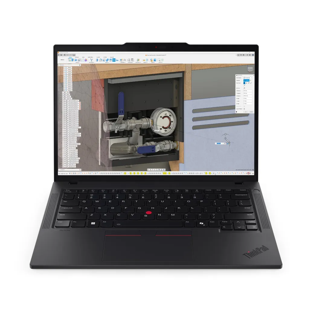 Prenosnik lenovo 35,5 cm (14,0") thinkpad p14s g6 1920x1200 ips 500nit ryzen ai 9 hx pro 370/64gb/ssd1tb/bl/ai chip: 50 tops/amd radeon 890m/win11pro (21rv0011sc) komponentko