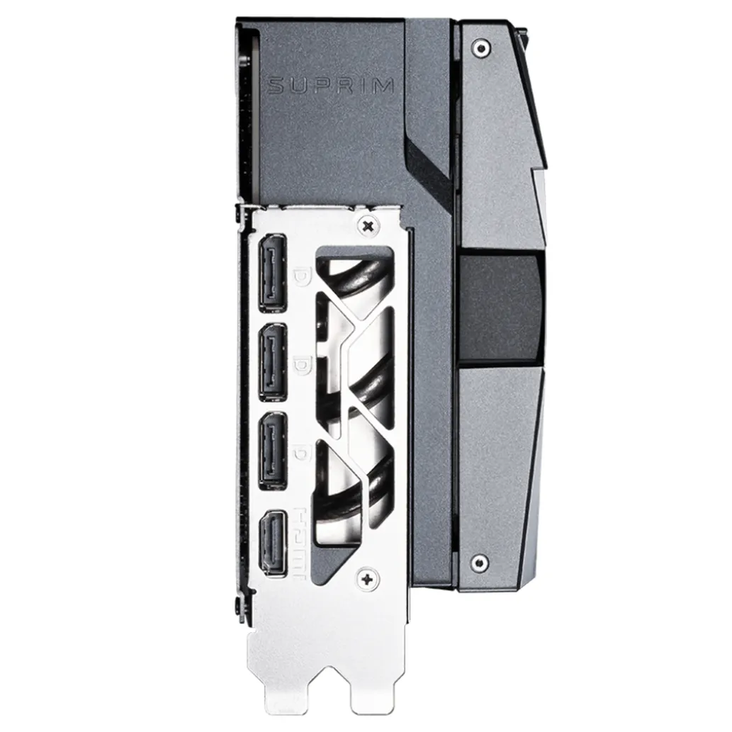 Grafična kartica nVidia RTX5090 MSI SUPRIM SOC - 32GB GDDR7 (V530-026R) Grafična kartica nVidia RTX5090 MSI SUPRIM SOC - 32GB GDDR7 (V530-026R)