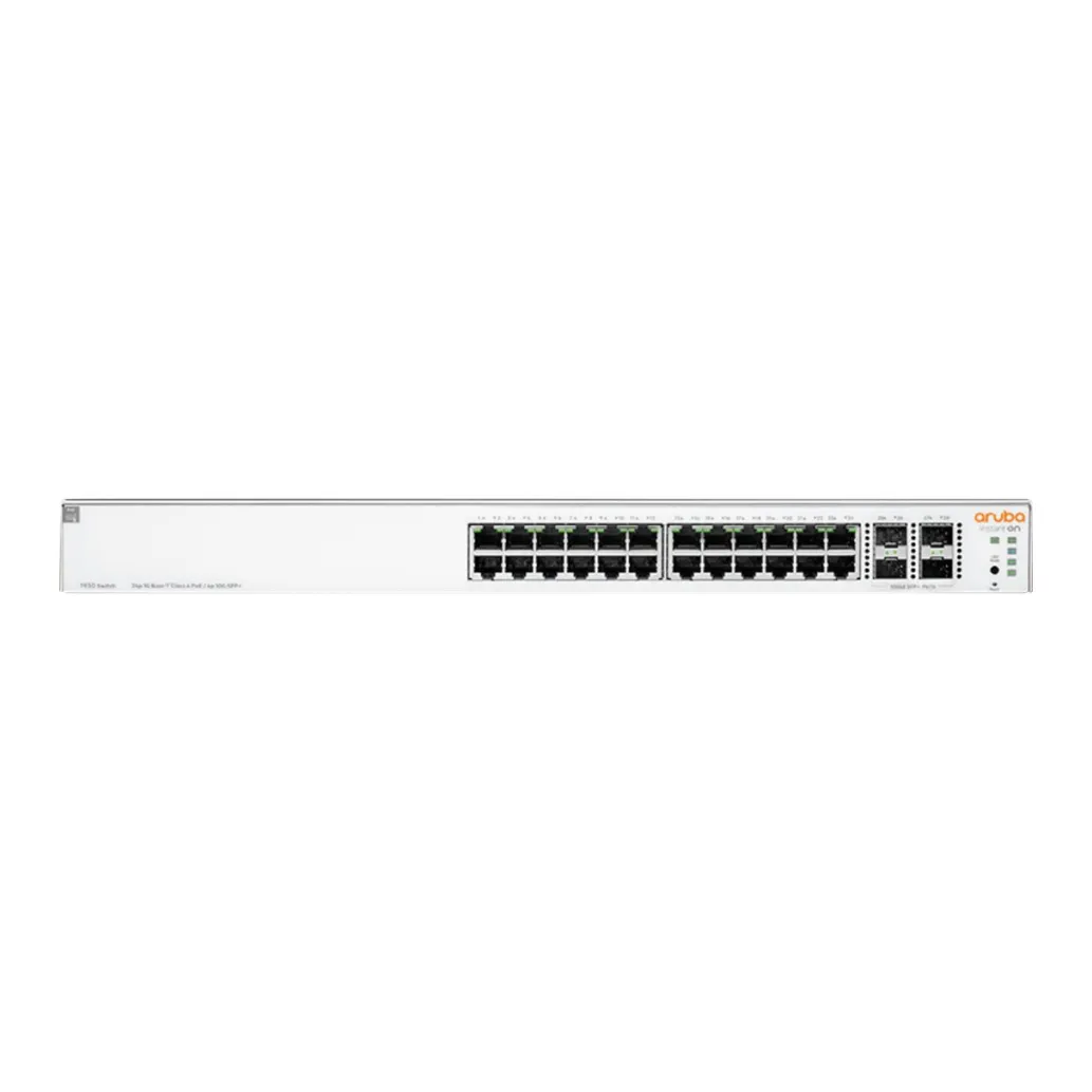 STIKALO 24-PORT + 4x SFP Aruba Aruba IOn 10/100/1000 PoE PoE (JL683B) STIKALO 24-PORT + 4x SFP Aruba Aruba IOn 10/100/1000 PoE PoE (JL683B)