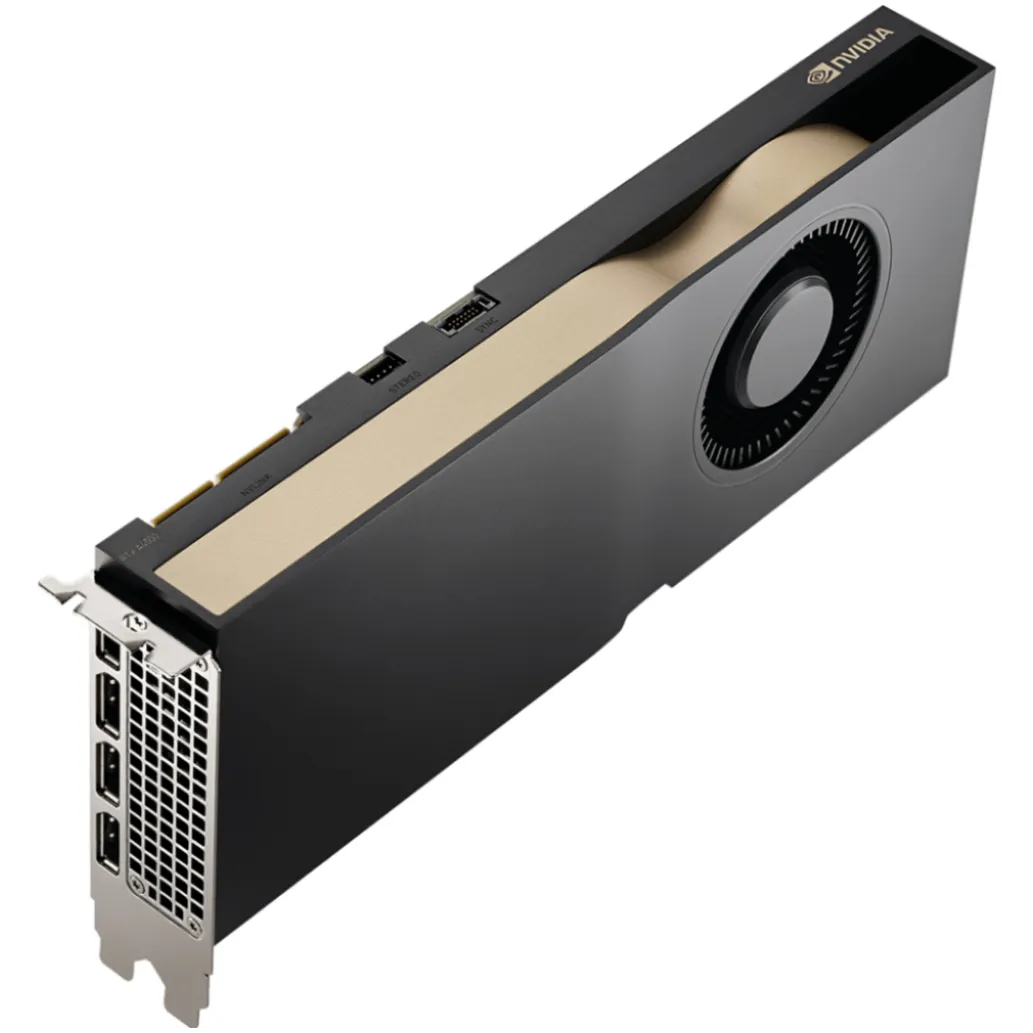 Grafična kartica nVidia RTX A2000 Asus Dual Slot - 12GB GDDR6 ECC (90SKC000-M6VAN0) Grafična kartica nVidia RTX A2000 Asus Dual Slot - 12GB GDDR6 ECC (90SKC000-M6VAN0)