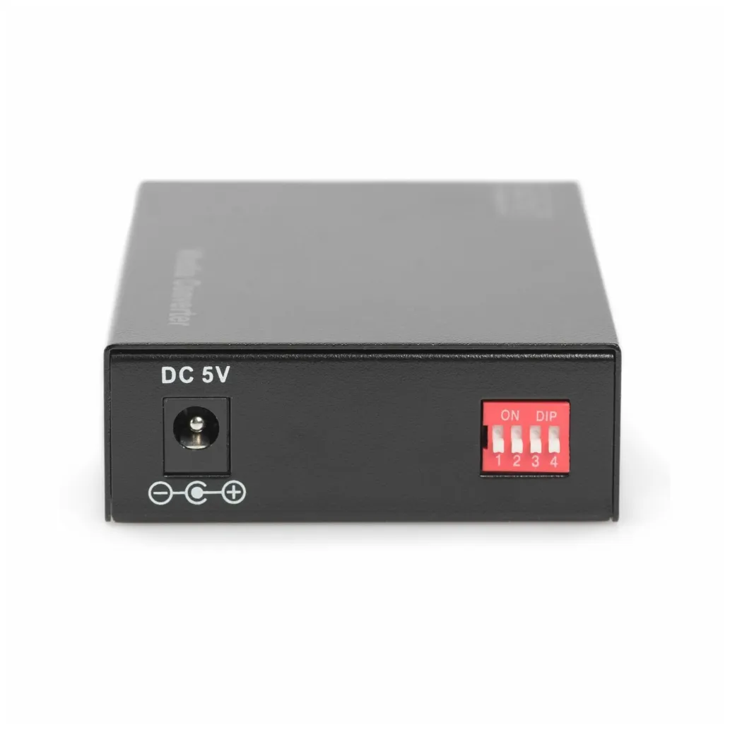 Mrežni adapter LAN RJ45 <=> SC MM 1Gb/s Digitus (DN-82120-1) Mrežni adapter LAN RJ45 <=> SC MM 1Gb/s Digitus (DN-82120-1)