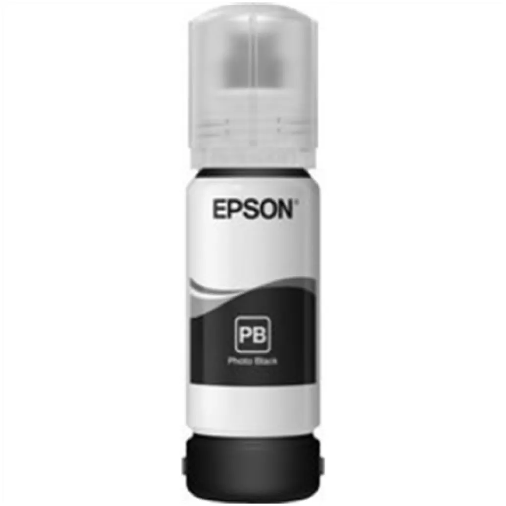 Epson 115 črnilo Black 70ml C13T07D14A za 6200 strani Epson 115 črnilo Black 70ml C13T07D14A za 6200 strani