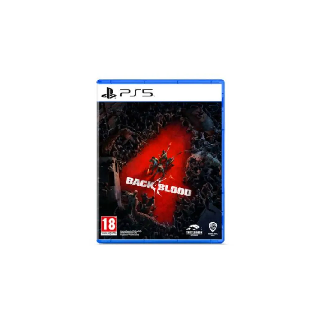 Igra za PS5 Back 4 Blood Igra za PS5 Back 4 Blood