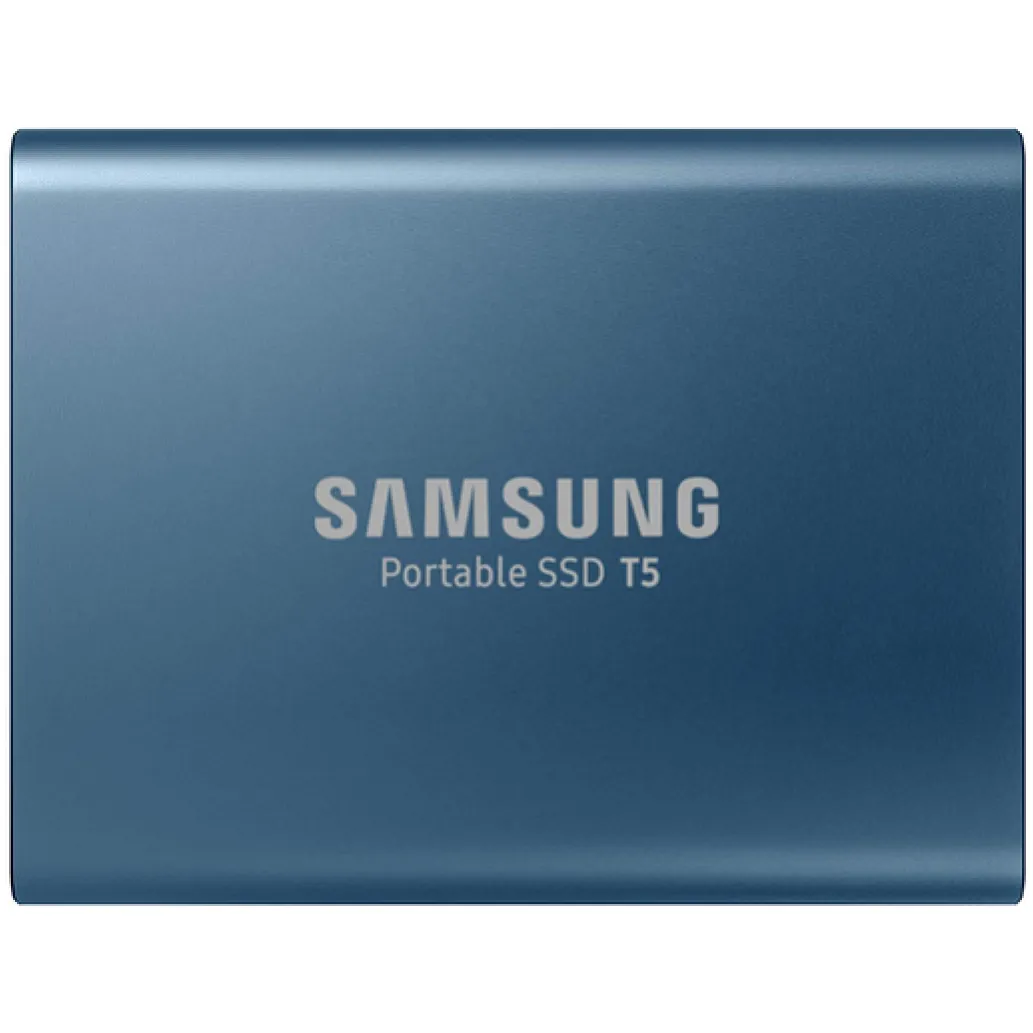Prenosni SSD 500GB Samsung T5 540/515MB/s USB-C (MU-PA500B/EU) Prenosni SSD 500GB Samsung T5 540/515MB/s USB-C (MU-PA500B/EU)