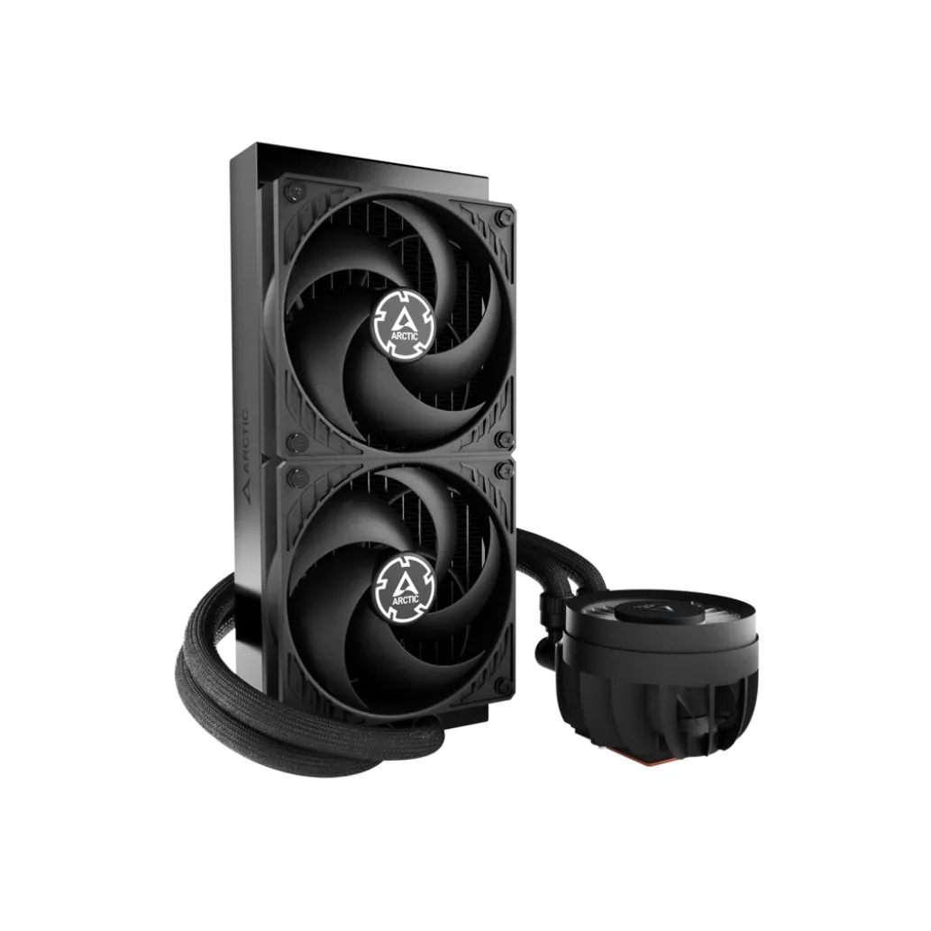 Vodno hlajenje Arctic Liquid Freezer III - 240mm črna (ACFRE00134A) Vodno hlajenje Arctic Liquid Freezer III - 240mm črna (ACFRE00134A)