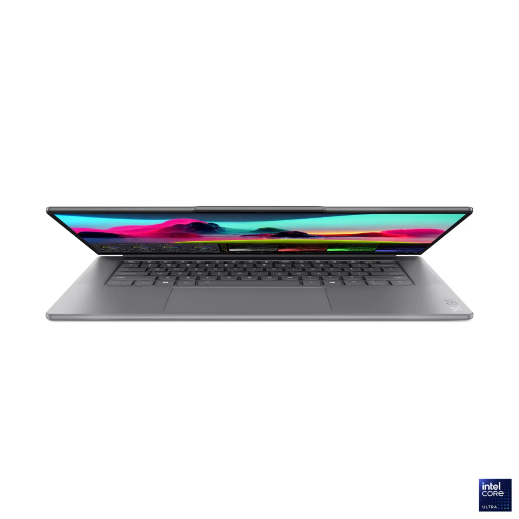 Prenosnik Lenovo 38,86 cm (15,3") Yoga Slim 7 2880x1800 IPS na dotik 500nit 120Hz Ultra 7-258V/32GB/SSD1TB/BL/47 TOPs/ALU/Intel Arc 140V/Win11Home Prenosnik Lenovo 38,86 cm (15,3") Yoga Slim 7 2880x1800 IPS na dotik 500nit 120Hz Ultra 7-258V/32GB/SSD1TB/BL/47 TOPs/ALU/Intel Arc 140V/Win11Home