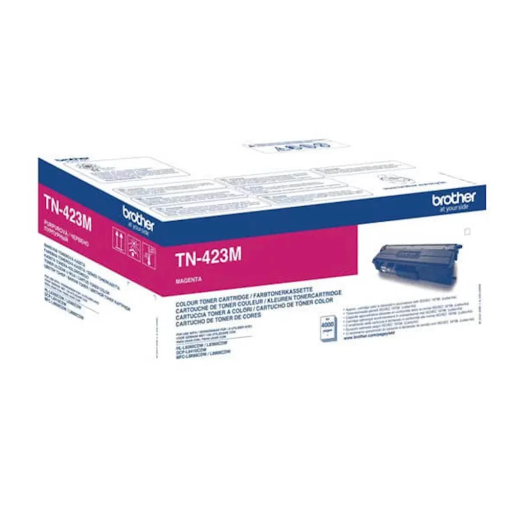 TONER BROTHER MAGENTA ZA HL-L8260CDW/L8360CDW ZA 4.000 STRANI TONER BROTHER MAGENTA ZA HL-L8260CDW/L8360CDW ZA 4.000 STRANI