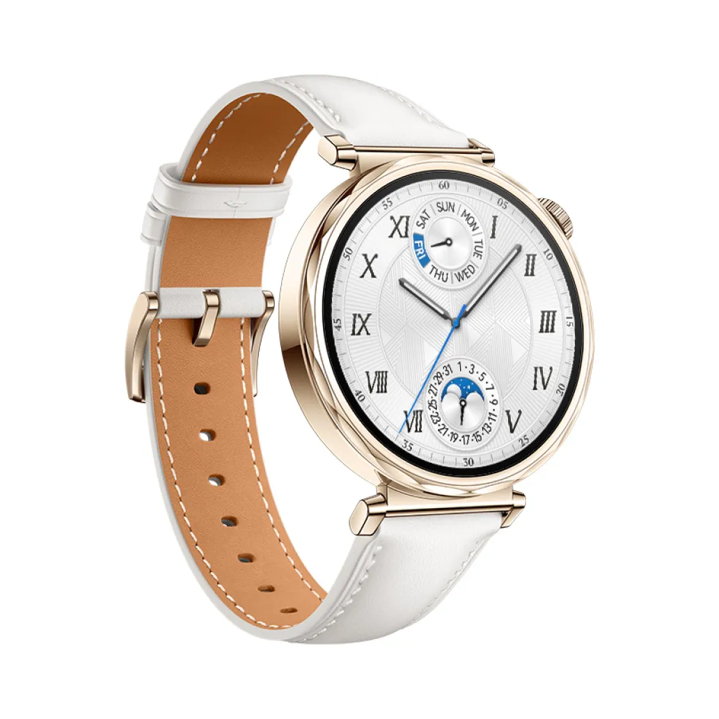 Pametna ura Huawei Watch GT 5 (41mm) ,bela Pametna ura Huawei Watch GT 5 (41mm) ,bela
