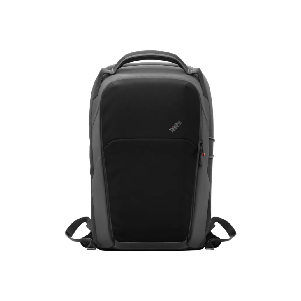 Nahrbtnik za notesnik 40 cm (16") Lenovo ThinkPad Click-Go Backpack Aura Edition črn (4X41V20931) Nahrbtnik za notesnik 40 cm (16") Lenovo ThinkPad Click-Go Backpack Aura Edition črn (4X41V20931)