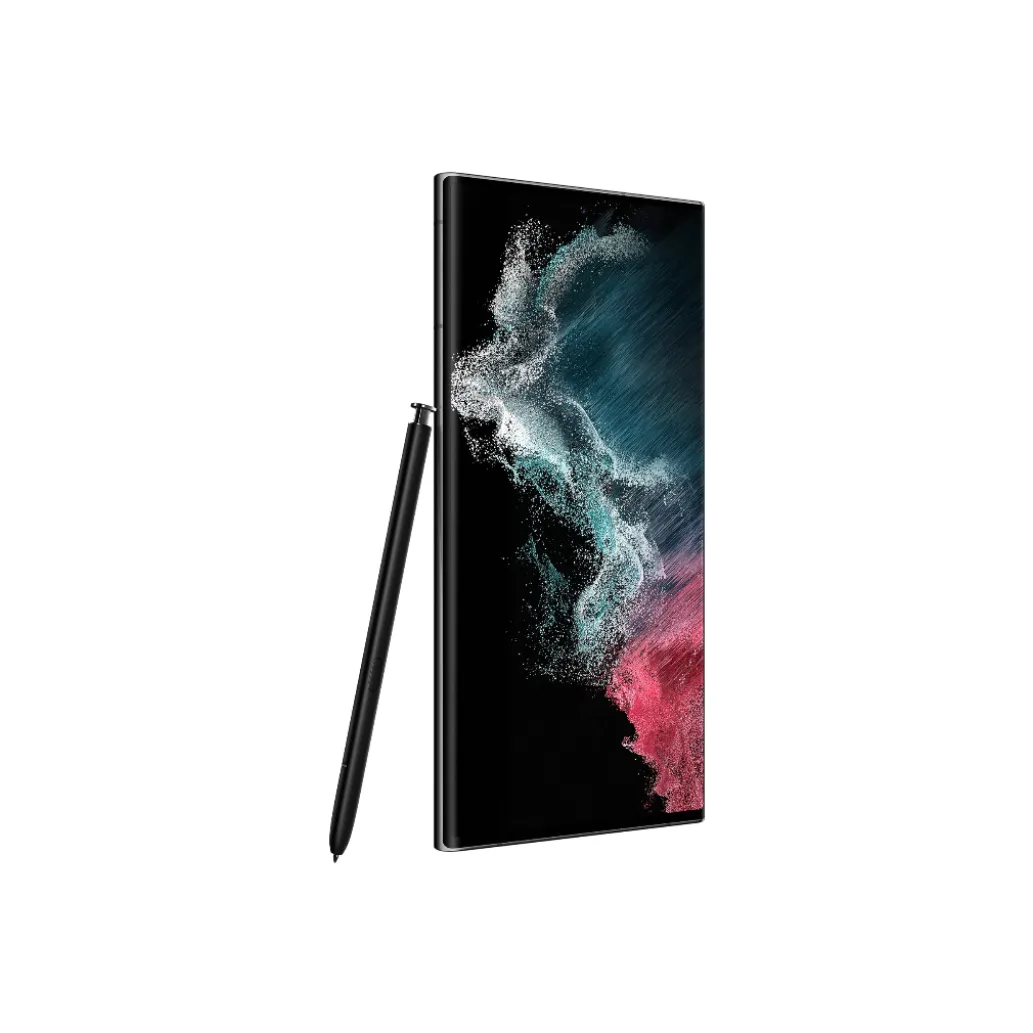 Mobilni telefon GSM Samsung Galaxy S22 Ultra 512GB Phantom Black EU 17,30cm (6,8") Dynamic AMOLED Display Android 12.0 Mobilni telefon GSM Samsung Galaxy S22 Ultra 512GB Phantom Black EU 17,30cm (6,8") Dynamic AMOLED Display Android 12.0