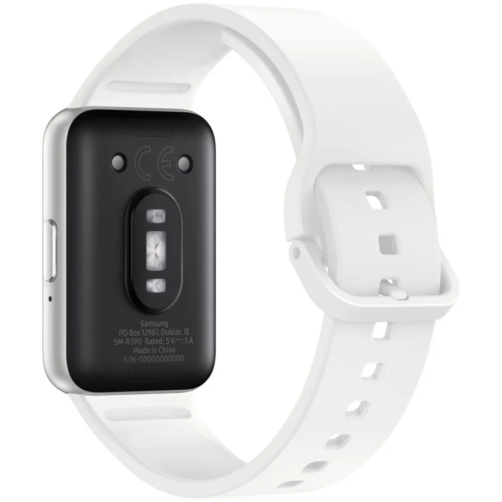 Pametna ura Samsung Galaxy Fit 3 ,srebrna Pametna ura Samsung Galaxy Fit 3 ,srebrna