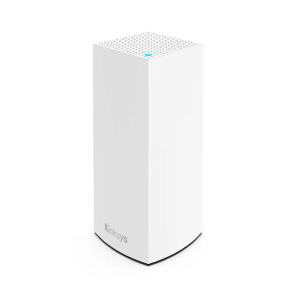 Usmerjevalnik brezžični Linksys Atlas 6 WiFi6 802.11ax AX3000 2402Mbit/s dualband MESH MU-MIMO OFDMA 3xLAN 2x notranja antena 1x Pack (MX2001-KE) Usmerjevalnik brezžični Linksys Atlas 6 WiFi6 802.11ax AX3000 2402Mbit/s dualband MESH MU-MIMO OFDMA 3xLAN 2x notranja antena 1x Pack (MX2001-KE)