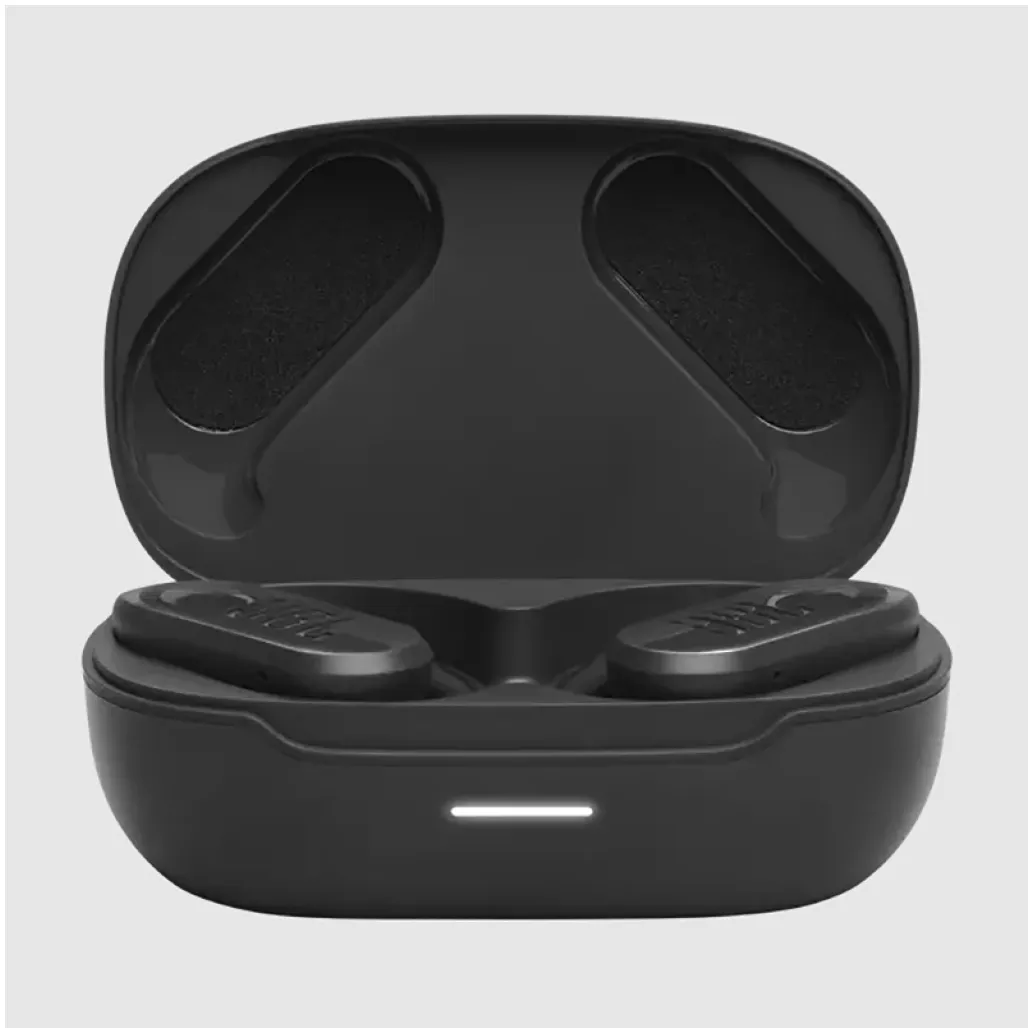 Slušalke brezžične JBL ušesne BT Endurance Peak 3 črne ANC z mikrofonom (JBLENDURPEAK3BLK) Slušalke brezžične JBL ušesne BT Endurance Peak 3 črne ANC z mikrofonom (JBLENDURPEAK3BLK)