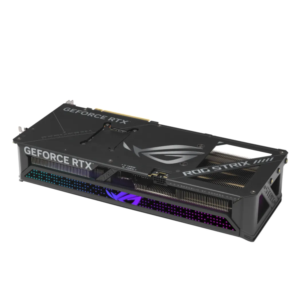 Grafična kartica nVidia RTX5070 Asus ROG Strix Gaming OC - 12GB GDDR7 (90YV0M80-M0NA00) Grafična kartica nVidia RTX5070 Asus ROG Strix Gaming OC - 12GB GDDR7 (90YV0M80-M0NA00)