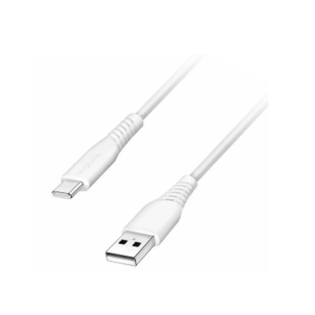 Kabel USB-C (m) => USB-A (m) 2.0 0,50m 15W 3A/5V 480Mbps bel LogiLink (CU0251) Kabel USB-C (m) => USB-A (m) 2.0 0,50m 15W 3A/5V 480Mbps bel LogiLink (CU0251)