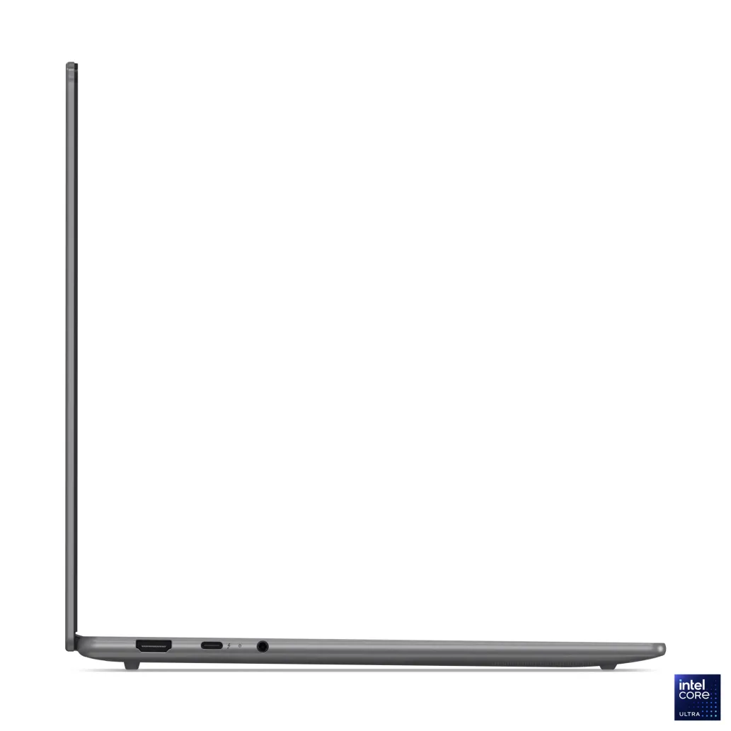 Prenosnik Lenovo 38,86 cm (15,3") Yoga Slim 7 2880x1800 IPS na dotik 500nit 120Hz Ultra 7-258V/32GB/SSD1TB/BL/47 TOPs/ALU/Intel Arc 140V/Win11Home Prenosnik Lenovo 38,86 cm (15,3") Yoga Slim 7 2880x1800 IPS na dotik 500nit 120Hz Ultra 7-258V/32GB/SSD1TB/BL/47 TOPs/ALU/Intel Arc 140V/Win11Home