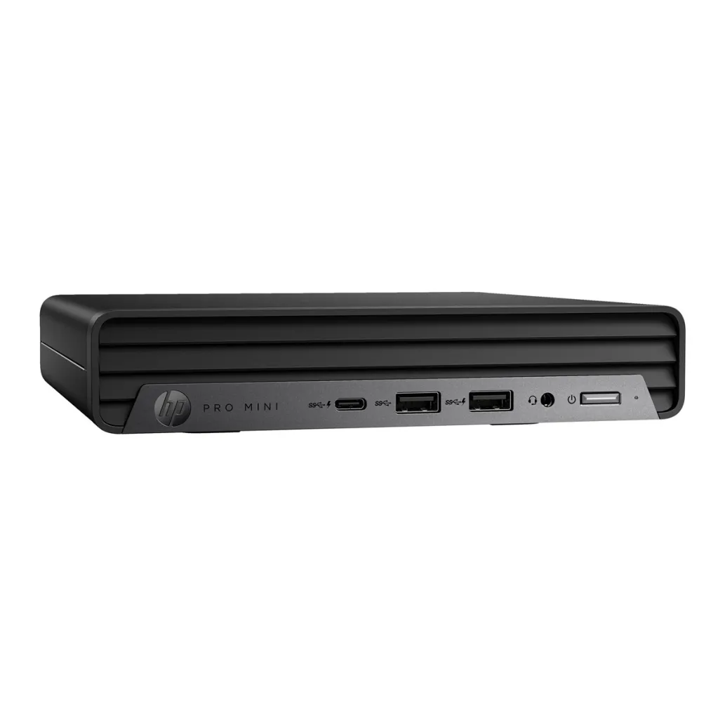 Računalnik HP Mini 400G9 i5-13500T/16GB/512GB/Intel 770 HDMI 2xDP /90W-89%/Win11Pro 9M9B0AT#ABD Računalnik HP Mini 400G9 i5-13500T/16GB/512GB/Intel 770 HDMI 2xDP /90W-89%/Win11Pro 9M9B0AT#ABD
