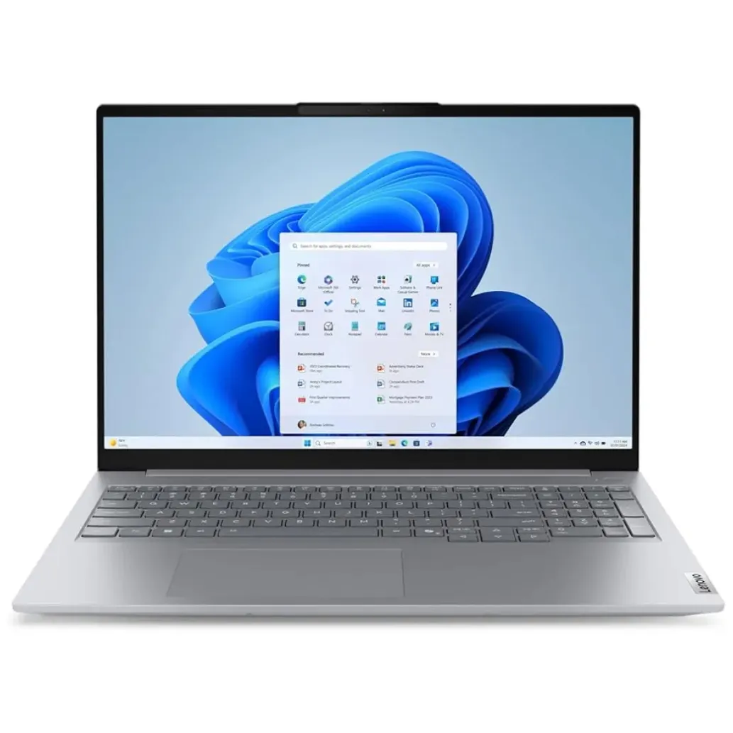 Prenosnik Lenovo ThinkBook 16 G8 i5-13420H / 16GB / SSD512GB / 16″ 1920×1200 / WLAN / BT / CAM / FP / čitalec kartic / W11P / SLO gravura / novo Prenosnik Lenovo ThinkBook 16 G8 i5-13420H / 16GB / SSD512GB / 16″ 1920×1200 / WLAN / BT / CAM / FP / čitalec kartic / W11P / SLO gravura / novo