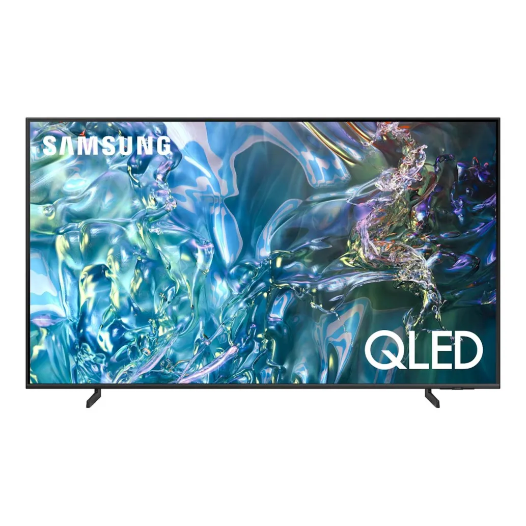 TV sprejemnik Samsung 43,0" 109,2 cm QE43Q60D 3840x2160 QLED SMART Tizen 3xHDMI 2xUSB BT WiFi RJ45 HDR10+ TV sprejemnik Samsung 43,0" 109,2 cm QE43Q60D 3840x2160 QLED SMART Tizen 3xHDMI 2xUSB BT WiFi RJ45 HDR10+