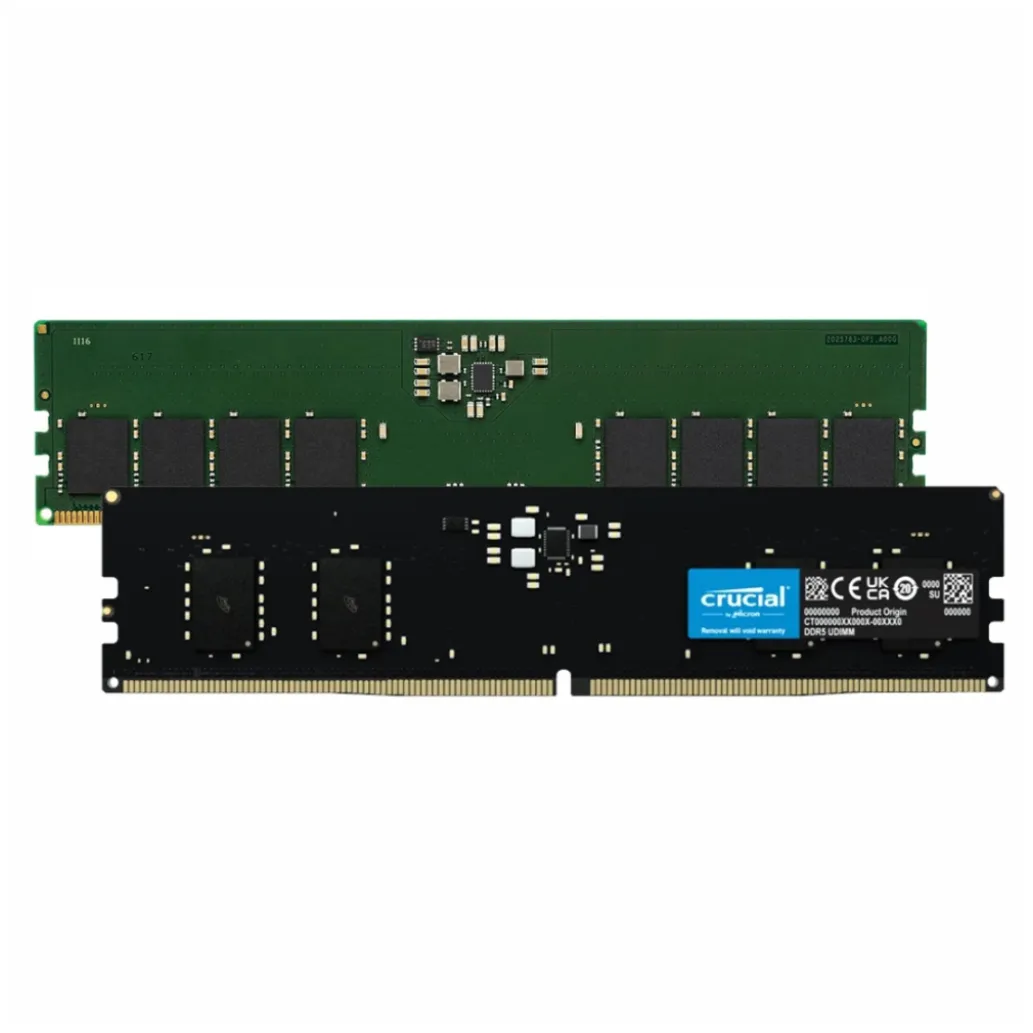 DDR5 8GB 4800MHz CL40 Single OEM HP, Lenovo, Dell DDR5 8GB 4800MHz CL40 Single OEM HP, Lenovo, Dell