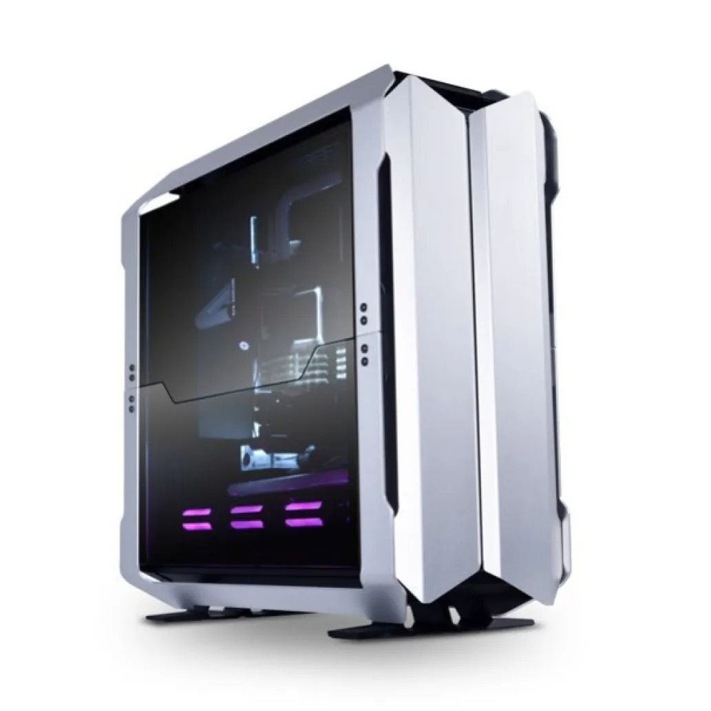 Ohišje Lian-Li Odyssey X ATX - srebrn Ohišje Lian-Li Odyssey X ATX - srebrn
