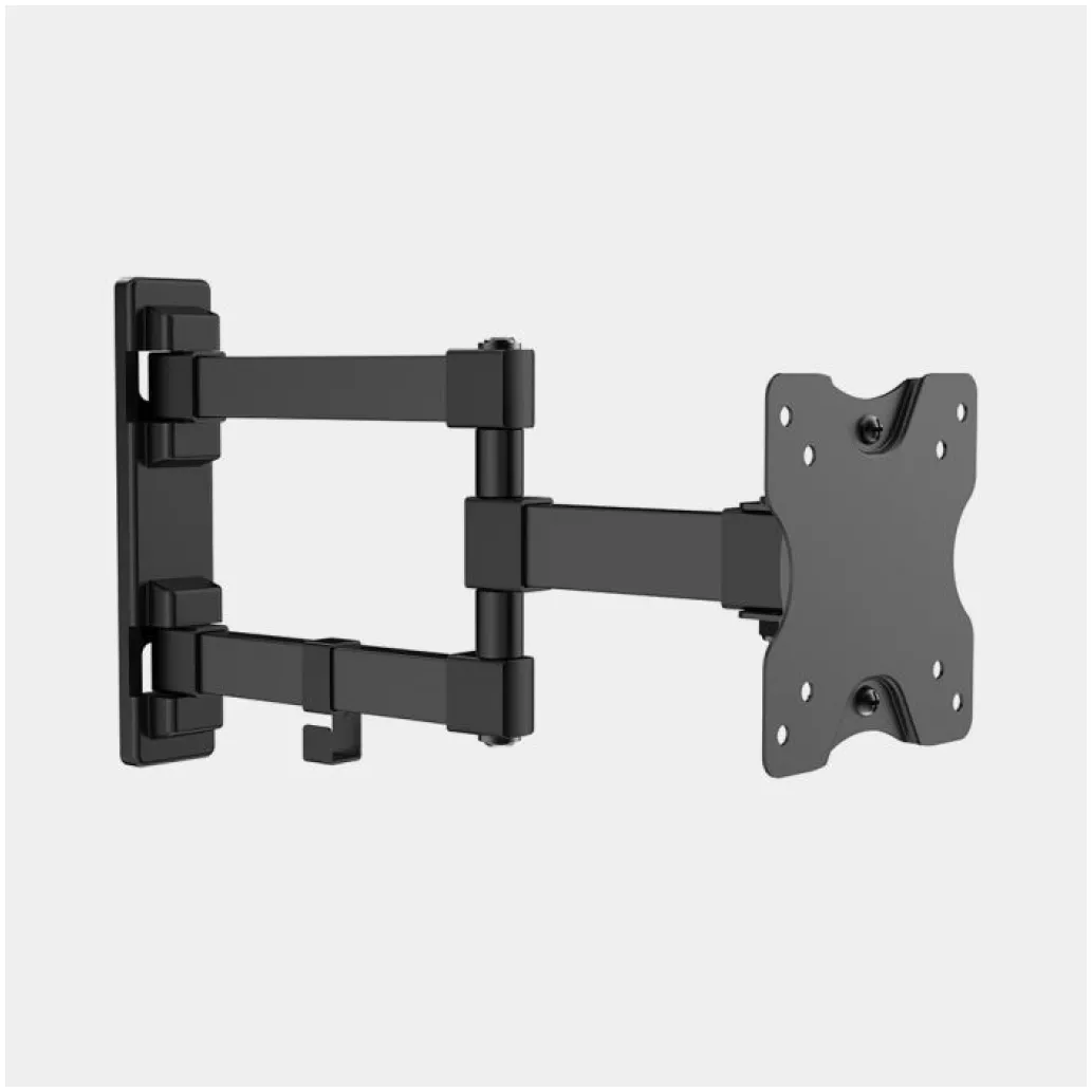 Nosilec stenski VonHaus za monitor 23"-27" do 20kg pregibni (3000245) Nosilec stenski VonHaus za monitor 23"-27" do 20kg pregibni (3000245)