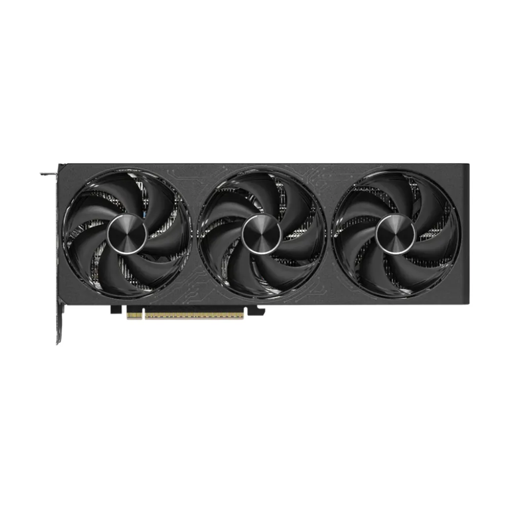 Grafična kartica nVidia RTX5080 MSI INSPIRE 3X OC - 16GB GDDR7 (V531-669R) Grafična kartica nVidia RTX5080 MSI INSPIRE 3X OC - 16GB GDDR7 (V531-669R)