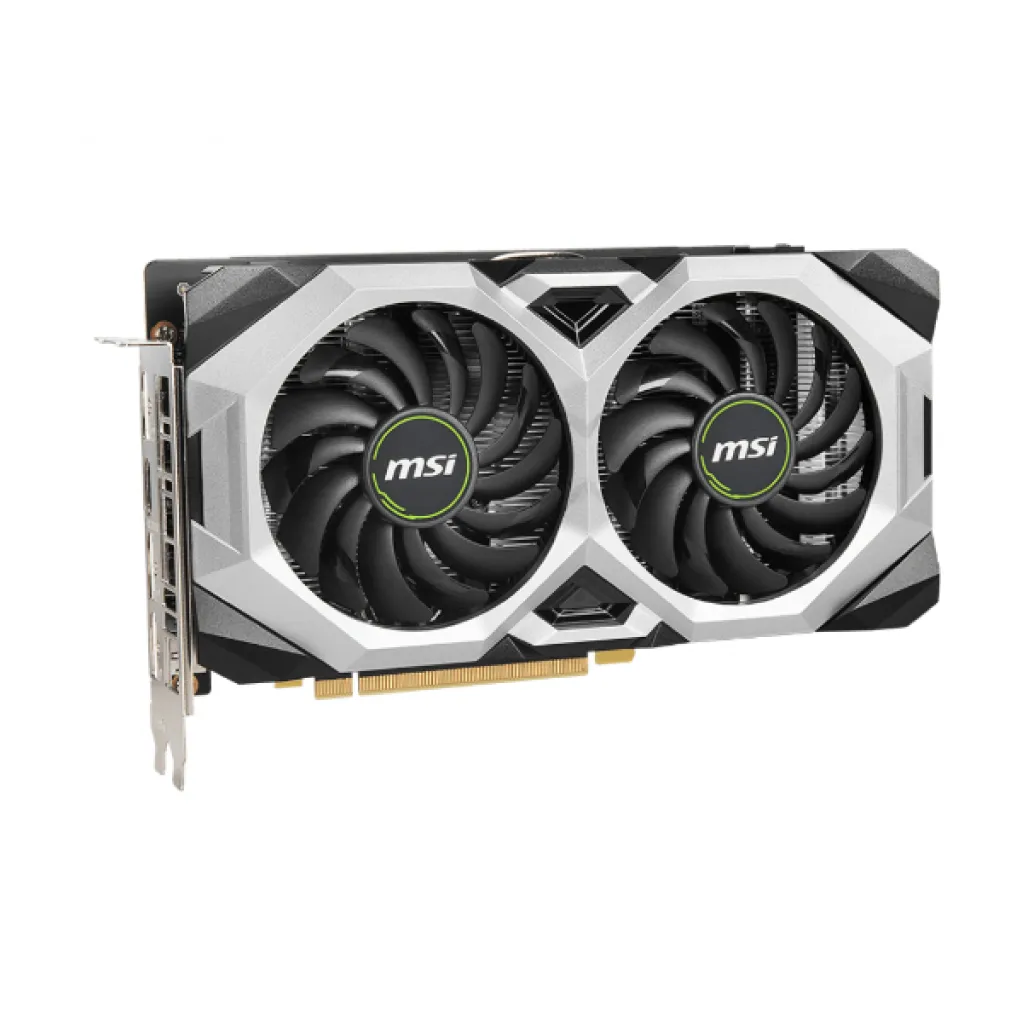 nVidia RTX2060 6GB GDDR6 MSI VENTUS GP OC 1xHDMI 3xDisplayPort (V375-231R) nVidia RTX2060 6GB GDDR6 MSI VENTUS GP OC 1xHDMI 3xDisplayPort (V375-231R)