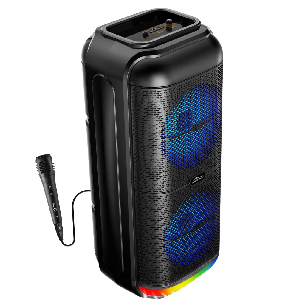 Zvočnik prenosni bluetooth Media-Tech MT3184 50W 2.0 (črna) Zvočnik prenosni bluetooth Media-Tech MT3184 50W 2.0 (črna)