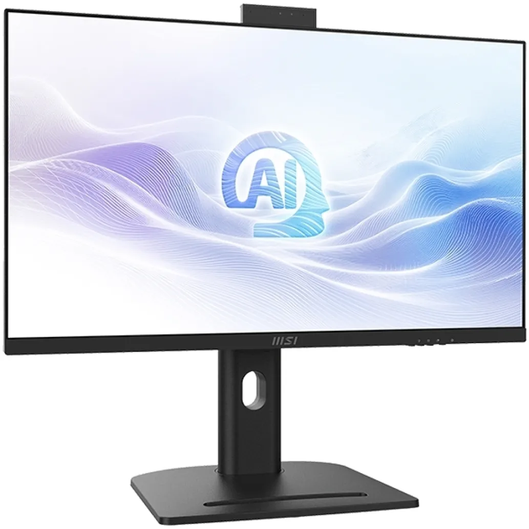 Računalnik AIO MSI 68,6 cm 27,0" 2560x1440 Modern AM273QP AI 1UM Ultra 5 125H/16GB /1TB/1xM.2 prost/Intel grafika 2xHDMI /BT WiFi RJ45/120W-89%/Win11Pro črna (AIOMSI00021-2) Računalnik AIO MSI 68,6 cm 27,0" 2560x1440 Modern AM273QP AI 1UM Ultra 5 125H/16GB /1TB/1xM.2 prost/Intel grafika 2xHDMI /BT WiFi RJ45/120W-89%/Win11Pro črna (AIOMSI00021-2)