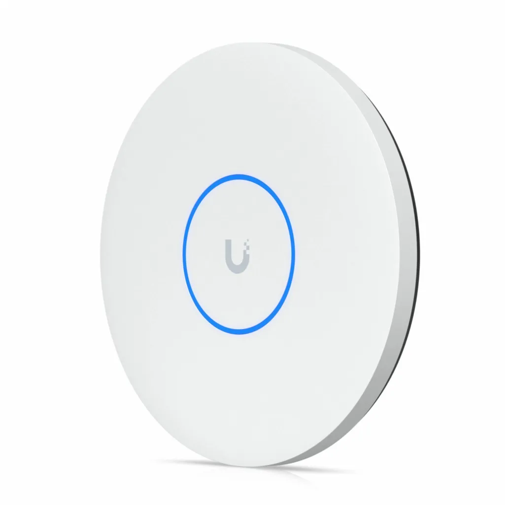 Dostopna točka Ubiquiti PoE+ WiFi7 802.11be 5,8Gbit/s 10GbE uplink PoE+ 6x notranja antena (U7-PRO-XG) Dostopna točka Ubiquiti PoE+ WiFi7 802.11be 5,8Gbit/s 10GbE uplink PoE+ 6x notranja antena (U7-PRO-XG)