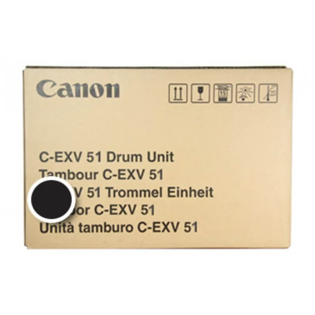 Canon C-EXV 51 (0488C002), originalen boben Canon C-EXV 51 (0488C002), originalen boben