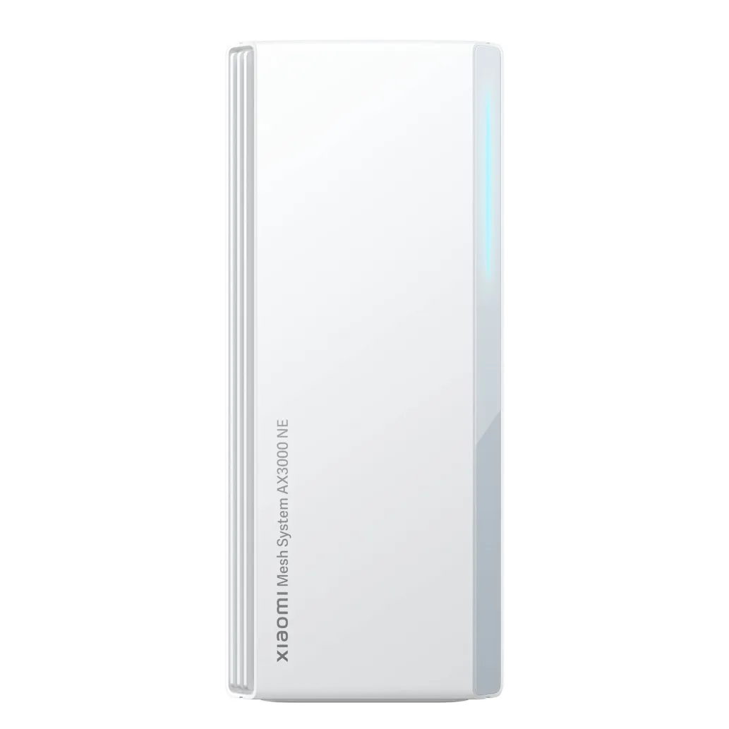 Usmerjevalnik brezžični mrežni sistem Xiaomi Mi 3pack WiFi6 802.11ax AX3000 MESH 4xLAN (59553) Usmerjevalnik brezžični mrežni sistem Xiaomi Mi 3pack WiFi6 802.11ax AX3000 MESH 4xLAN (59553)