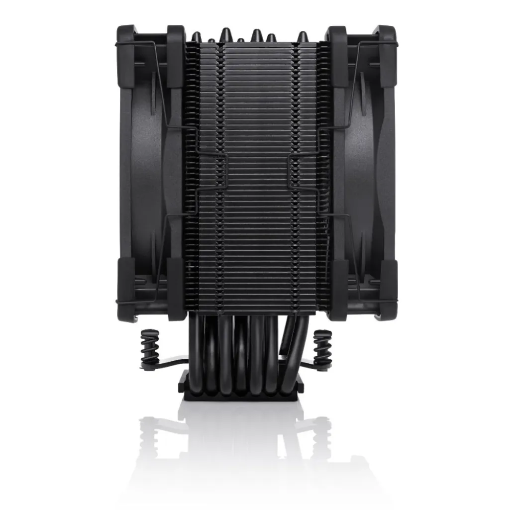 Hladilnik Intel/AMD zračni Noctua NH-U12A chromax.black Hladilnik Intel/AMD zračni Noctua NH-U12A chromax.black