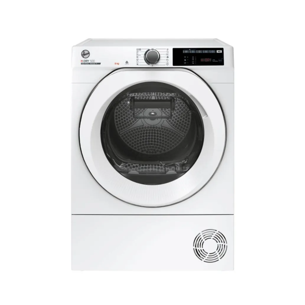 Sušilni stroj Hoover NDEH8A2TSEXS-S 8kg ne B Sušilni stroj Hoover NDEH8A2TSEXS-S 8kg ne B