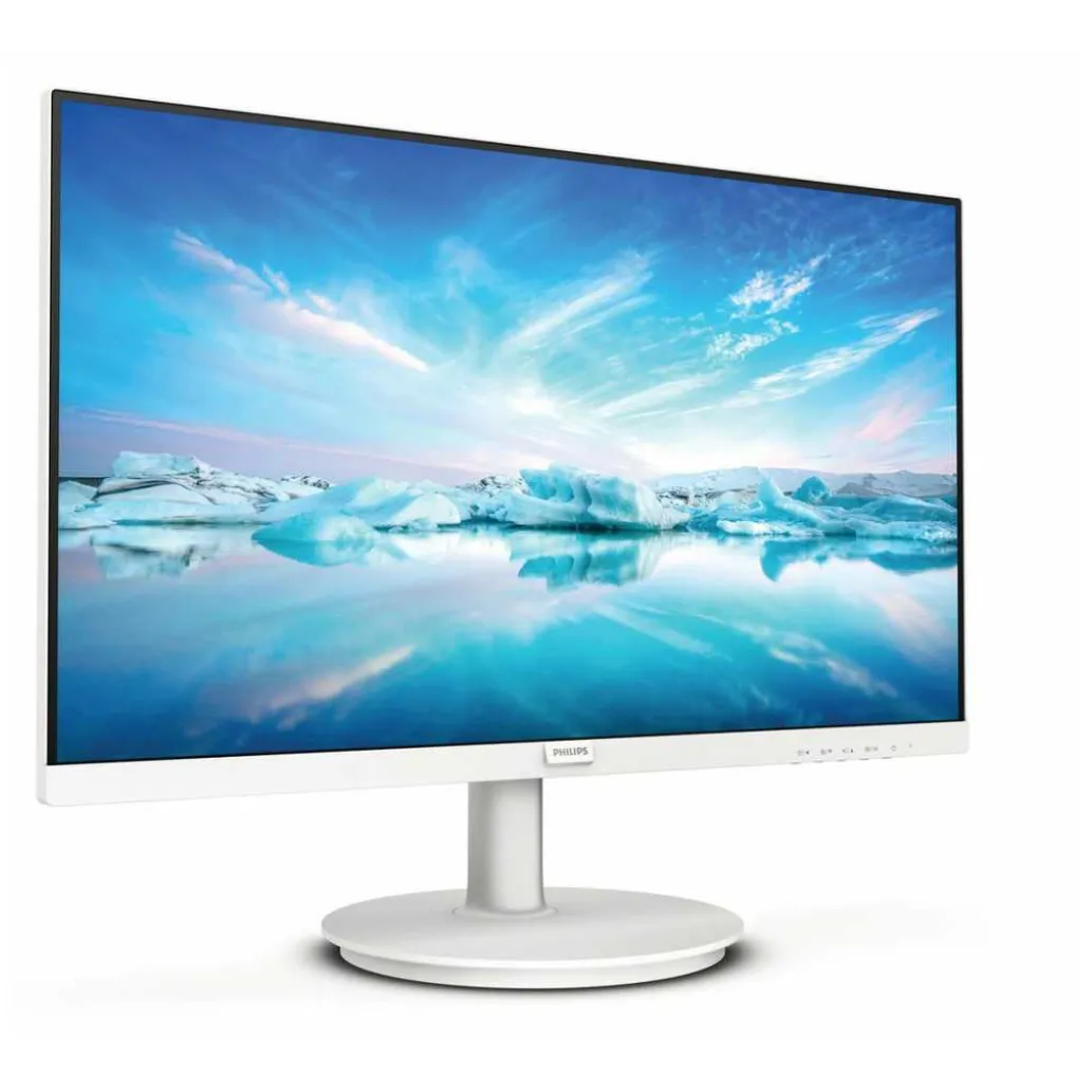 Monitor Philips 68,6 cm (27,0") 271V8AW 1920x1080 75Hz IPS 4ms VGA HDMI Zvočniki 3H AdaptiveSync V-Line Monitor Philips 68,6 cm (27,0") 271V8AW 1920x1080 75Hz IPS 4ms VGA HDMI Zvočniki 3H AdaptiveSync V-Line