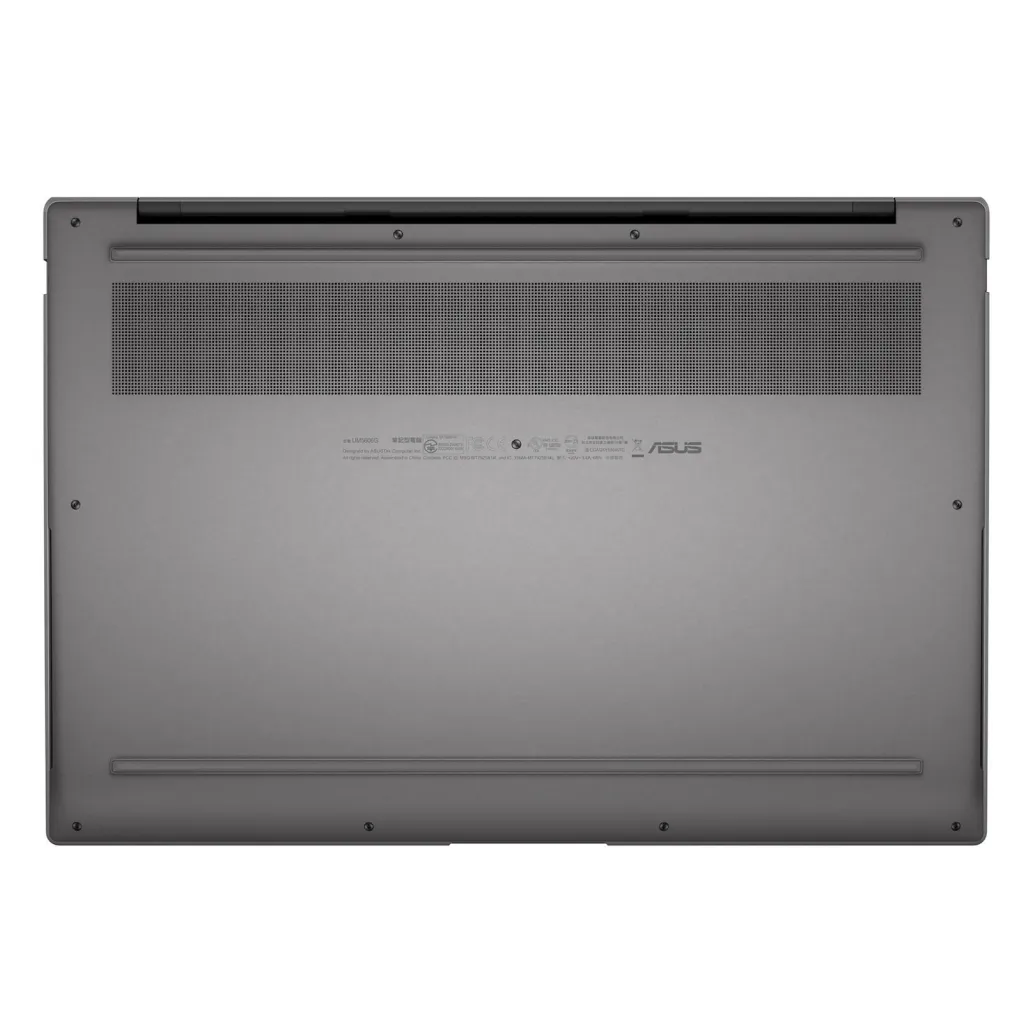 Prenosnik Asus 40,64 cm (16,0") Zenbook S16 2880x1800 OLED na dotik 500nit 120Hz Ryzen AI 9 465/32GB/SSD2TB/BL/AI Chip: 50 TOPs/CER-ALU/AMD Radeon 880M/Win11Pro (90NB17H6-M00DW0) Prenosnik Asus 40,64 cm (16,0") Zenbook S16 2880x1800 OLED na dotik 500nit 120Hz Ryzen AI 9 465/32GB/SSD2TB/BL/AI Chip: 50 TOPs/CER-ALU/AMD Radeon 880M/Win11Pro (90NB17H6-M00DW0)