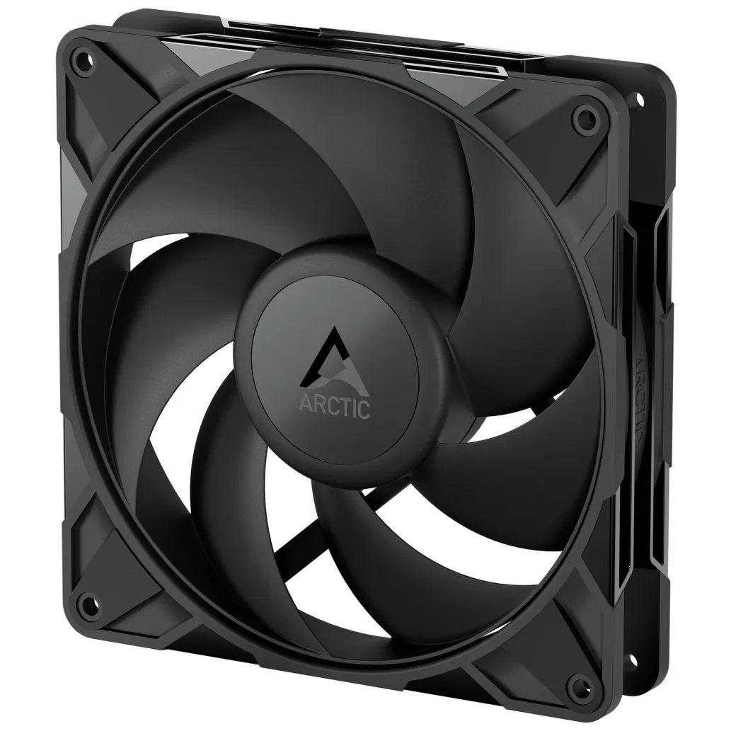 Ventilator Arctic P14 Pro PWM 140mm črna Ventilator Arctic P14 Pro PWM 140mm črna