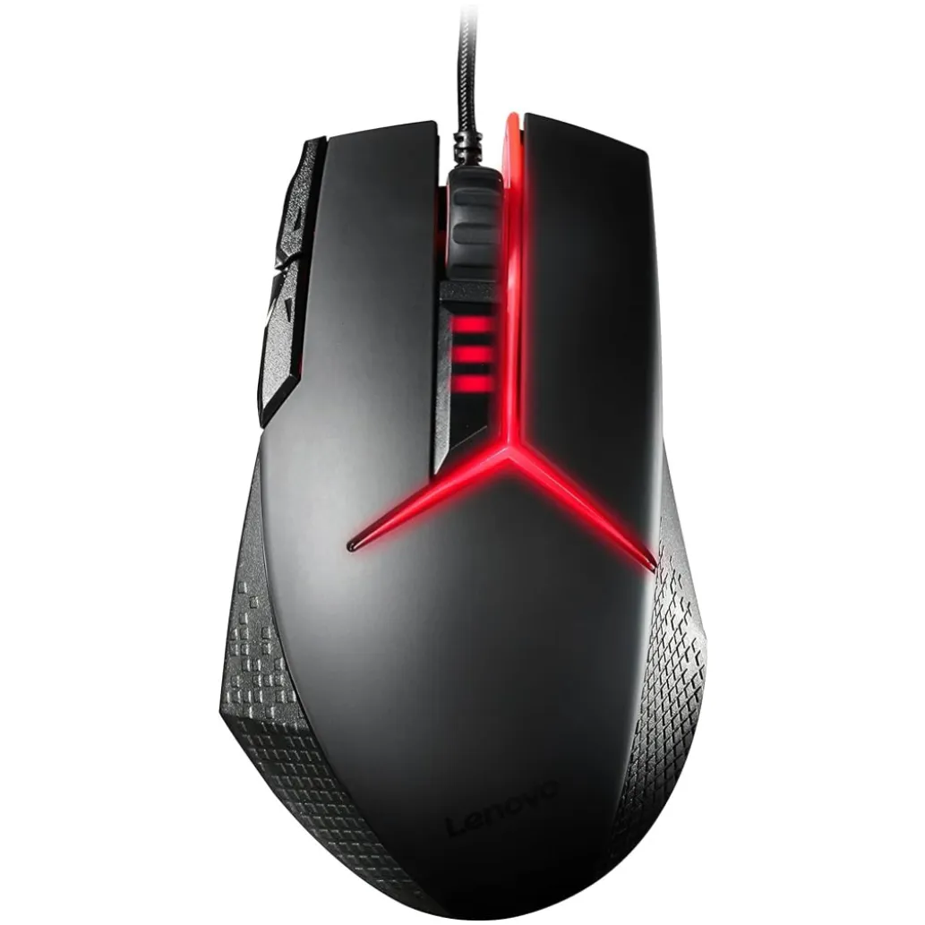 Gaming miška Žična Lenovo Y Precision , črna (GX30J07894) Gaming miška Žična Lenovo Y Precision , črna (GX30J07894)