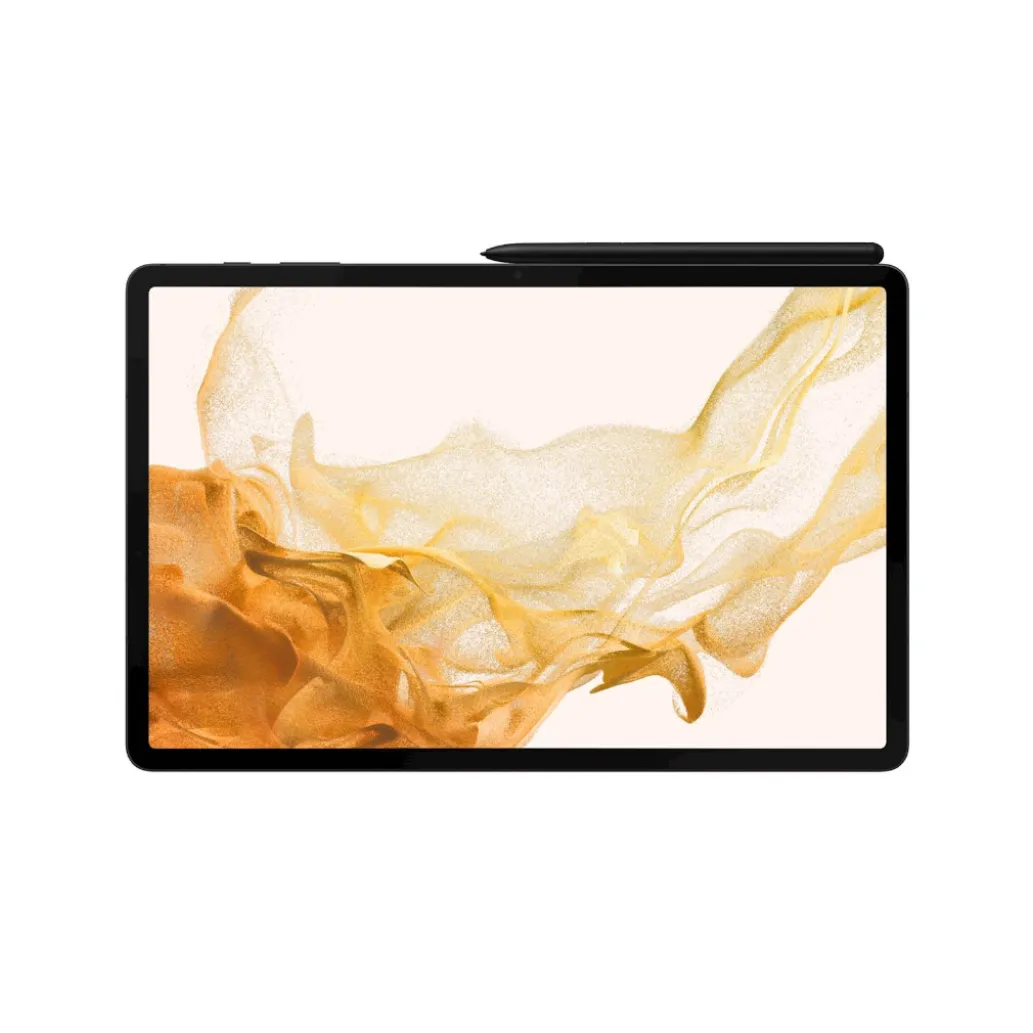 Tablični računalnik 34,5 cm (12,4″) Samsung Galaxy Tab S8+ X800 128GB WIFI s pisalom - siva (SM-X800NZAAEUE) Tablični računalnik 34,5 cm (12,4″) Samsung Galaxy Tab S8+ X800 128GB WIFI s pisalom - siva (SM-X800NZAAEUE)