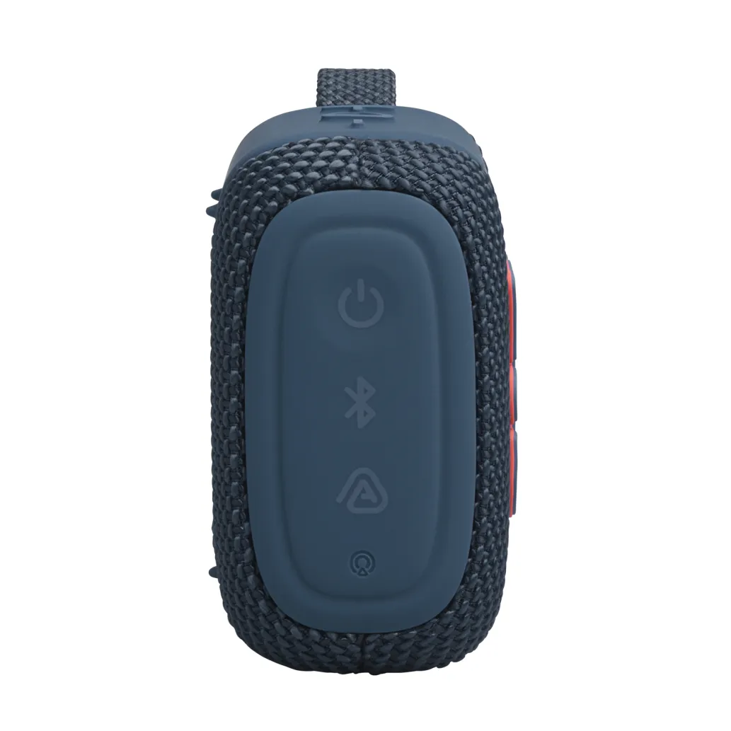 Zvočnik JBL GO 5 4,8W 1.0 (modra) Zvočnik JBL GO 5 4,8W 1.0 (modra)