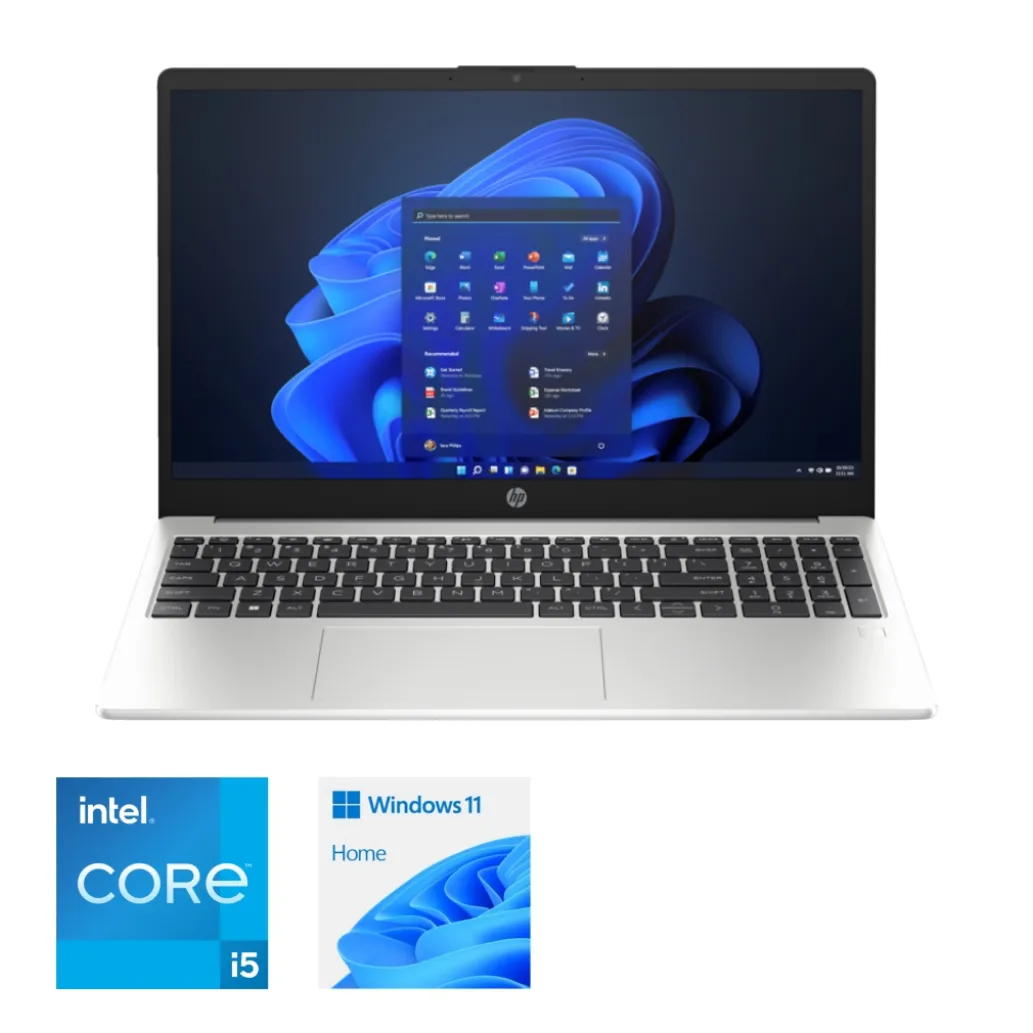Prenosnik HP 39,6 cm (15,6") 250 G10 1920x1080 IPS 250nit i5-1334U/16GB/512GB/Intel Iris XE/Win11Home DSP (9Y7A8ET-W11H) Prenosnik HP 39,6 cm (15,6") 250 G10 1920x1080 IPS 250nit i5-1334U/16GB/512GB/Intel Iris XE/Win11Home DSP (9Y7A8ET-W11H)
