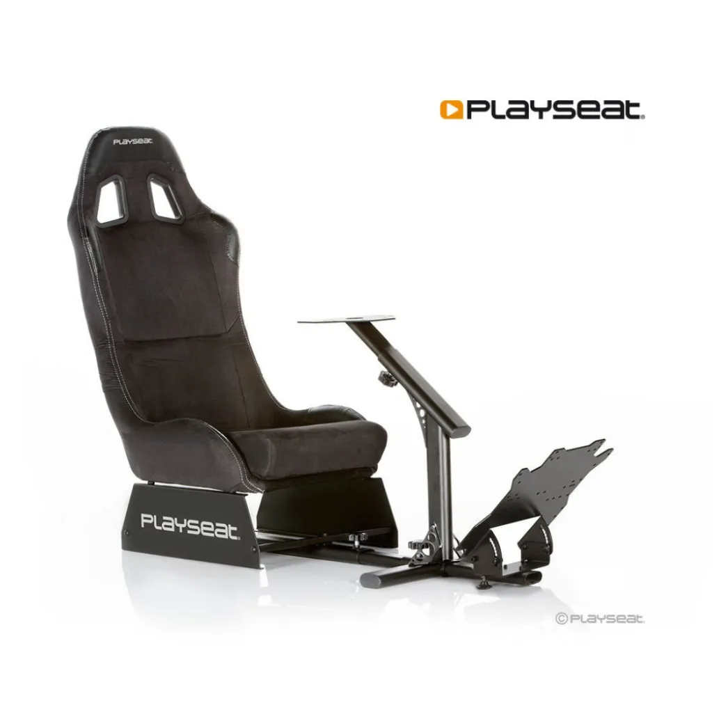 Stol gaming PLAYSEAT EVOLUTION BLACK RACING SUEDE Stol gaming PLAYSEAT EVOLUTION BLACK RACING SUEDE