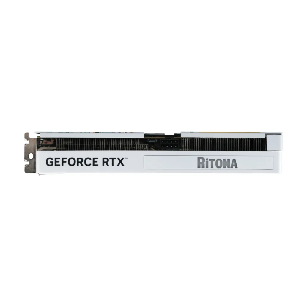 Grafična kartica nVidia RTX5060Ti Palit RiTONA OC bela - 8GB GDDR7 (NE7506TH19P1-B67DR) Grafična kartica nVidia RTX5060Ti Palit RiTONA OC bela - 8GB GDDR7 (NE7506TH19P1-B67DR)