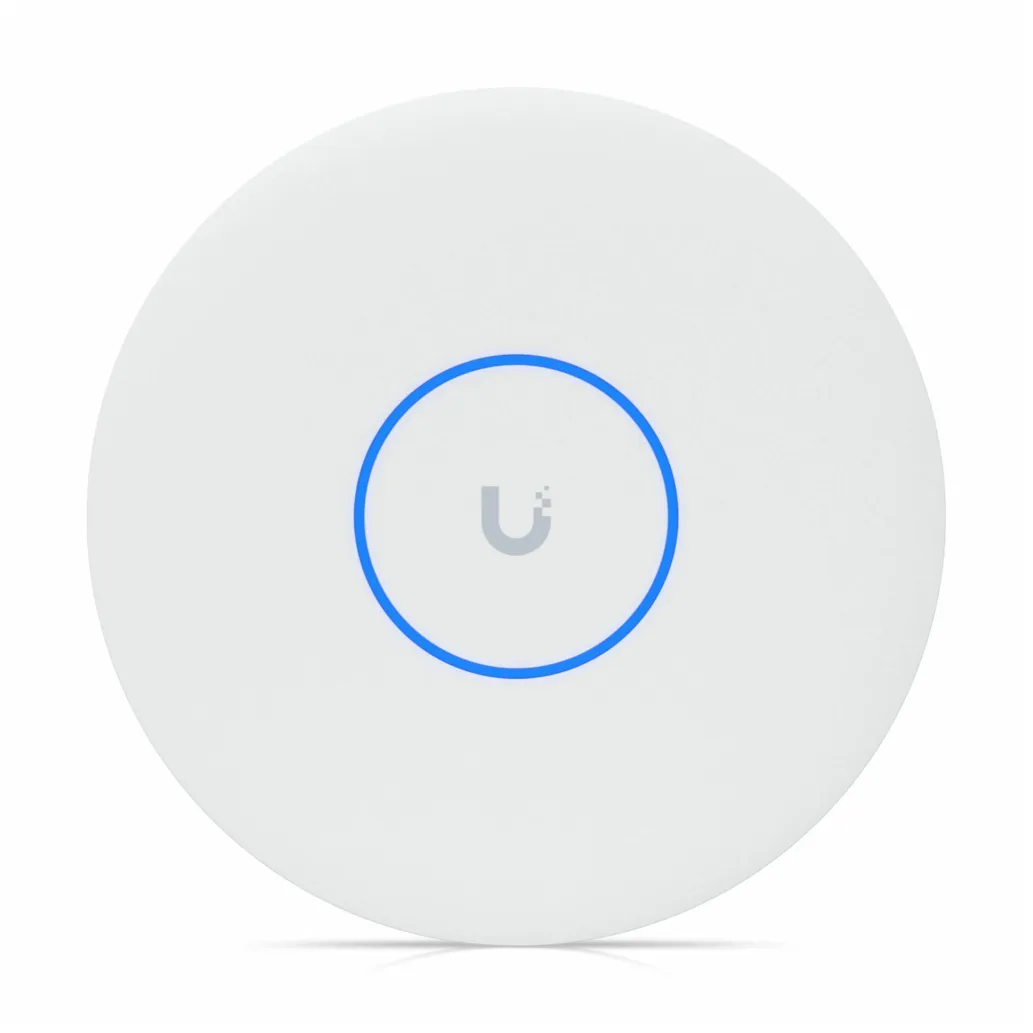 Dostopna točka Ubiquiti PoE+ WiFi7 802.11be 5,8Gbit/s 10GbE uplink PoE+ 6x notranja antena (U7-PRO-XG) Dostopna točka Ubiquiti PoE+ WiFi7 802.11be 5,8Gbit/s 10GbE uplink PoE+ 6x notranja antena (U7-PRO-XG)